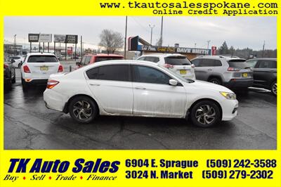 2016 Honda Accord LX   - Photo 4 - Spokane, WA 99212