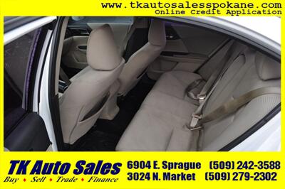 2016 Honda Accord LX   - Photo 10 - Spokane, WA 99212