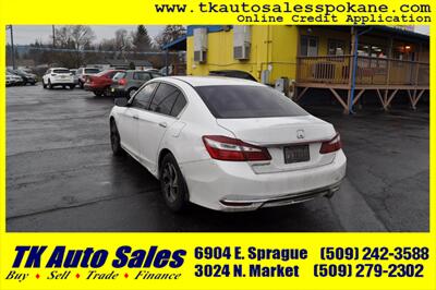 2016 Honda Accord LX   - Photo 7 - Spokane, WA 99212
