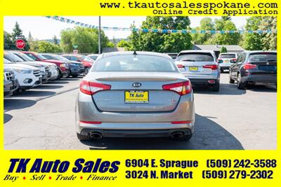 2013 Kia Optima SX   - Photo 6 - Spokane, WA 99212