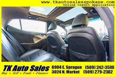 2013 Kia Optima SX   - Photo 13 - Spokane, WA 99212
