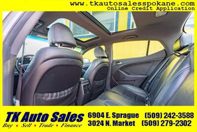 2013 Kia Optima SX   - Photo 12 - Spokane, WA 99212