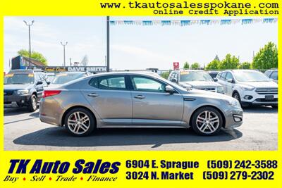 2013 Kia Optima SX   - Photo 4 - Spokane, WA 99212