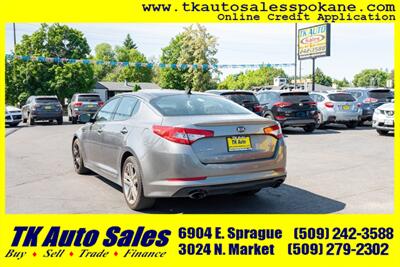 2013 Kia Optima SX   - Photo 7 - Spokane, WA 99212
