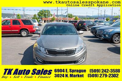 2013 Kia Optima SX   - Photo 2 - Spokane, WA 99212