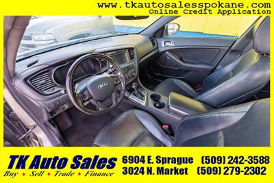2013 Kia Optima SX   - Photo 9 - Spokane, WA 99212