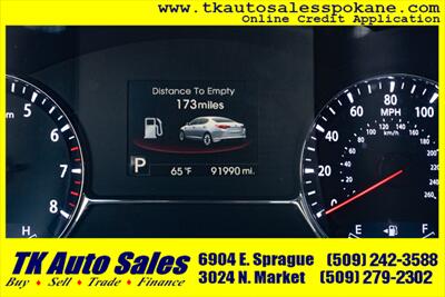 2013 Kia Optima SX   - Photo 14 - Spokane, WA 99212