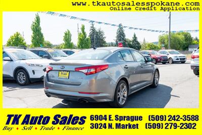 2013 Kia Optima SX   - Photo 5 - Spokane, WA 99212