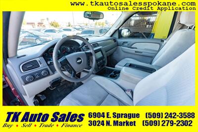 2009 Chevrolet Tahoe LS   - Photo 9 - Spokane, WA 99212