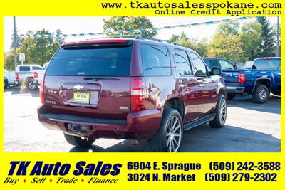 2009 Chevrolet Tahoe LS   - Photo 5 - Spokane, WA 99212