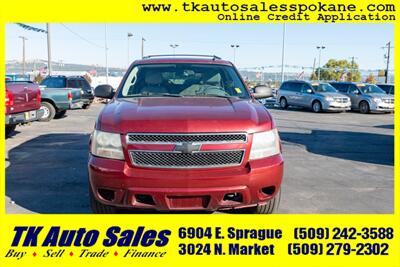 2009 Chevrolet Tahoe LS   - Photo 2 - Spokane, WA 99212