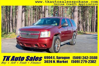 2009 Chevrolet Tahoe LS   - Photo 1 - Spokane, WA 99212