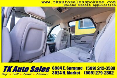 2009 Chevrolet Tahoe LS   - Photo 12 - Spokane, WA 99212