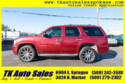 2009 Chevrolet Tahoe LS   - Photo 8 - Spokane, WA 99212