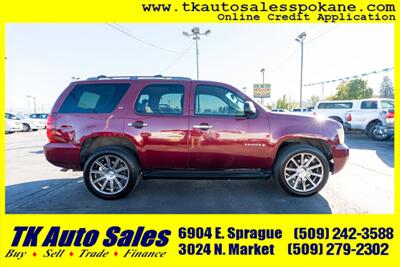 2009 Chevrolet Tahoe LS   - Photo 4 - Spokane, WA 99212