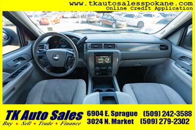 2009 Chevrolet Tahoe LS   - Photo 10 - Spokane, WA 99212