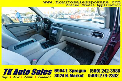 2009 Chevrolet Tahoe LS   - Photo 11 - Spokane, WA 99212