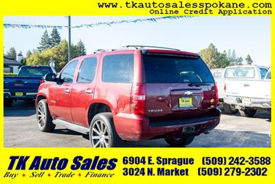 2009 Chevrolet Tahoe LS   - Photo 7 - Spokane, WA 99212