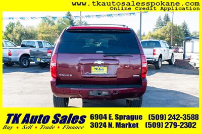 2009 Chevrolet Tahoe LS   - Photo 6 - Spokane, WA 99212