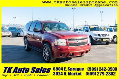 2009 Chevrolet Tahoe LS   - Photo 3 - Spokane, WA 99212