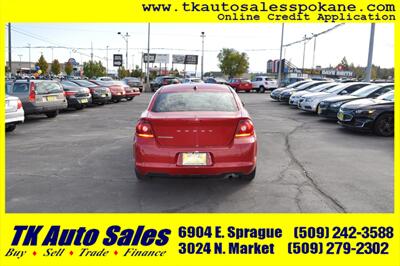 2014 Dodge Avenger SE   - Photo 6 - Spokane, WA 99212