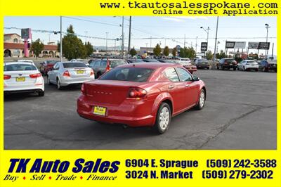 2014 Dodge Avenger SE   - Photo 5 - Spokane, WA 99212
