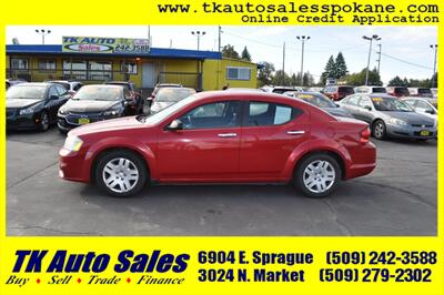 2014 Dodge Avenger SE   - Photo 8 - Spokane, WA 99212