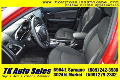 2014 Dodge Avenger SE   - Photo 9 - Spokane, WA 99212