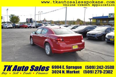 2014 Dodge Avenger SE   - Photo 7 - Spokane, WA 99212