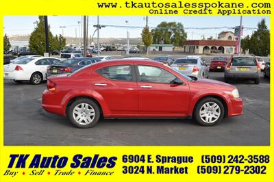 2014 Dodge Avenger SE   - Photo 4 - Spokane, WA 99212