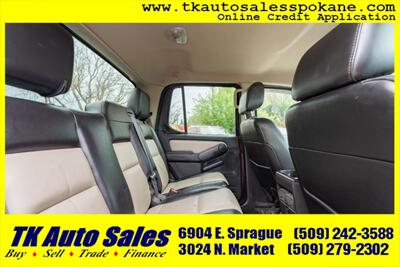 2007 Ford Explorer Sport Trac Limited   - Photo 13 - Spokane, WA 99212