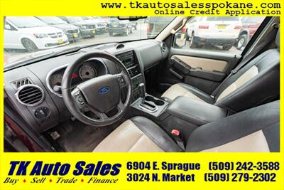 2007 Ford Explorer Sport Trac Limited   - Photo 9 - Spokane, WA 99212