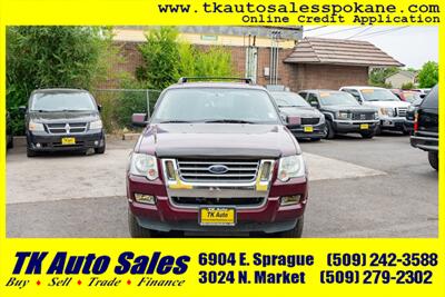 2007 Ford Explorer Sport Trac Limited   - Photo 2 - Spokane, WA 99212