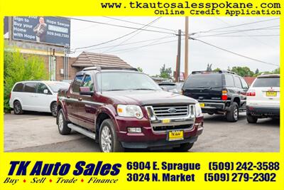 2007 Ford Explorer Sport Trac Limited   - Photo 3 - Spokane, WA 99212