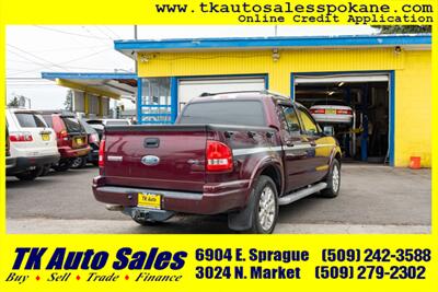 2007 Ford Explorer Sport Trac Limited   - Photo 5 - Spokane, WA 99212