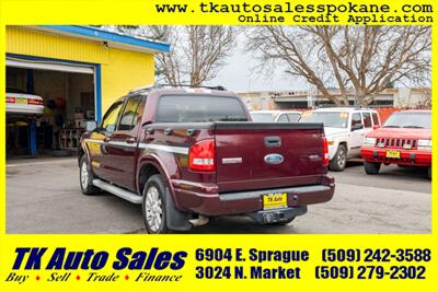 2007 Ford Explorer Sport Trac Limited   - Photo 7 - Spokane, WA 99212