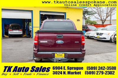 2007 Ford Explorer Sport Trac Limited   - Photo 6 - Spokane, WA 99212