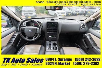 2007 Ford Explorer Sport Trac Limited   - Photo 10 - Spokane, WA 99212