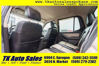 2007 Ford Explorer Sport Trac Limited   - Photo 12 - Spokane, WA 99212