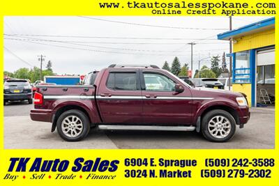 2007 Ford Explorer Sport Trac Limited   - Photo 4 - Spokane, WA 99212