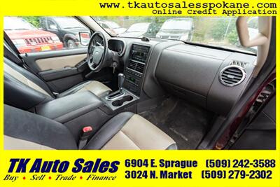 2007 Ford Explorer Sport Trac Limited   - Photo 11 - Spokane, WA 99212