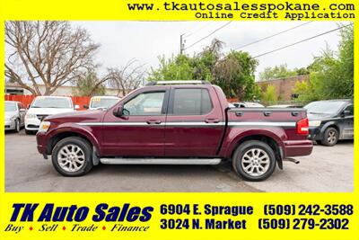 2007 Ford Explorer Sport Trac Limited   - Photo 8 - Spokane, WA 99212