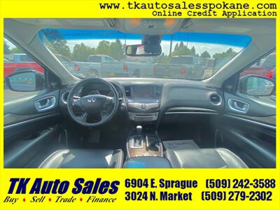 2014 INFINITI QX60   - Photo 10 - Spokane, WA 99212