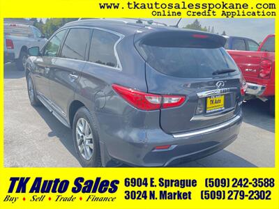 2014 INFINITI QX60   - Photo 7 - Spokane, WA 99212