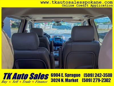 2003 Kia Sedona EX - Photo 12 - Spokane, WA 99212