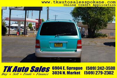 2003 Kia Sedona EX - Photo 6 - Spokane, WA 99212