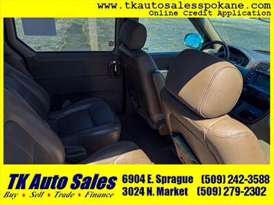 2003 Kia Sedona EX - Photo 11 - Spokane, WA 99212
