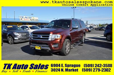 2015 Ford Expedition Platinum Max - Photo 1 - Spokane, WA 99212