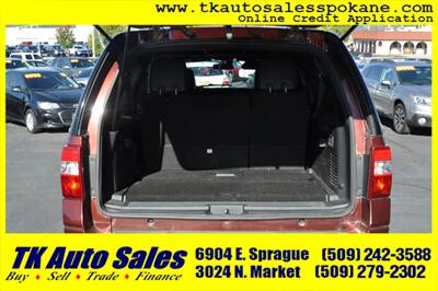 2015 Ford Expedition Platinum Max - Photo 13 - Spokane, WA 99212