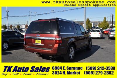 2015 Ford Expedition Platinum Max - Photo 5 - Spokane, WA 99212